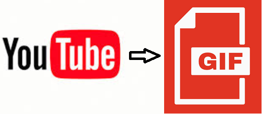 YouTube vers GIF Maker