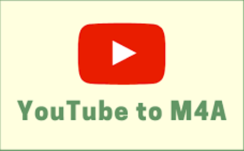 YouTube vers M4A