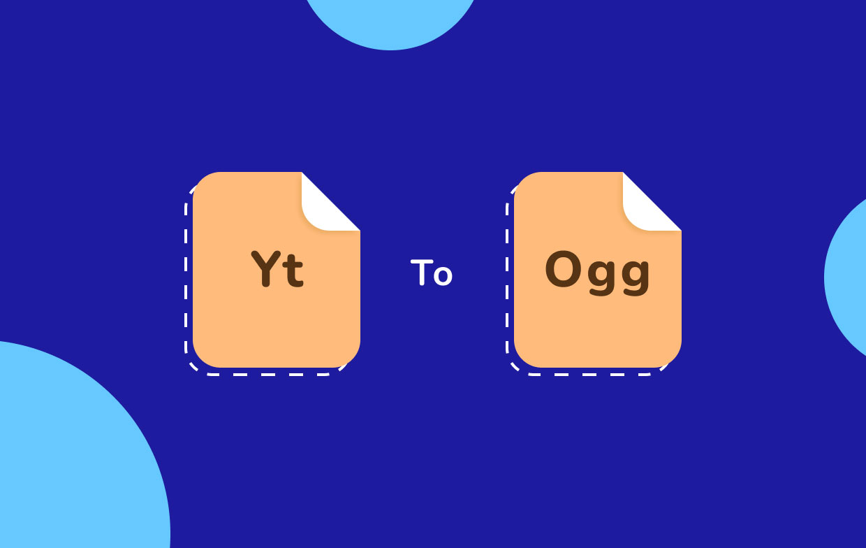 Puis-je convertir une vidéo YouTube en OGG ?