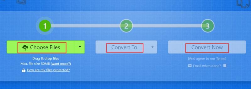 Convertir F4V en MP4 en ligne