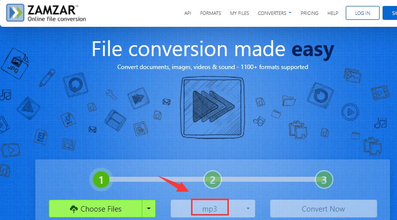 Convertir OGG en MP3 en ligne