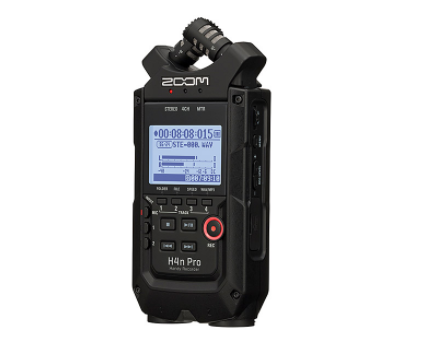 Enregistreur portable Zoom H4n Pro 4 entrées / 4 pistes